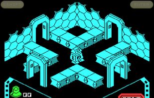 Speccy emulator screenshot 3