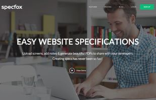 Specfox screenshot 1