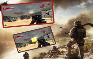 Special Elite Commando 2016 screenshot 1