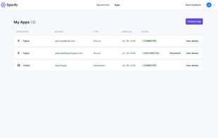 Specify screenshot 1