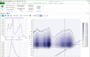 SpectraGryph screenshot 3