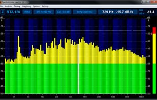 Spectralissime screenshot 1
