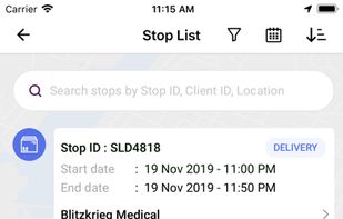 SpectraLogix screenshot 1