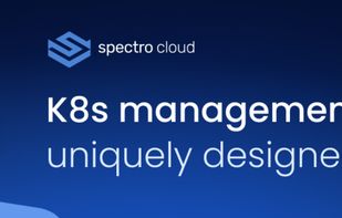 K8s management uniquely designed for scale