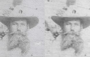 Example: before and after using the program.