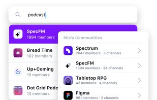 Spectrum Chat screenshot 1