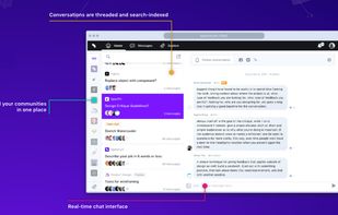 Spectrum Chat screenshot 1