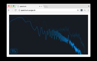 Spectrum screenshot 1