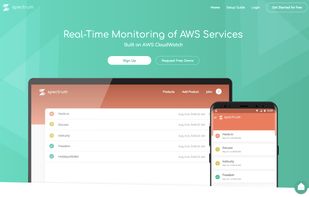 SpectrumApp screenshot 1