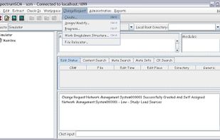 Create Change Request