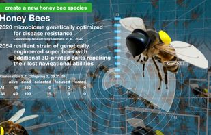 Speculative Evolution screenshot 2