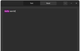 Spedread screenshot 1