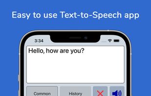 Speech Assistant AAC screenshot 1