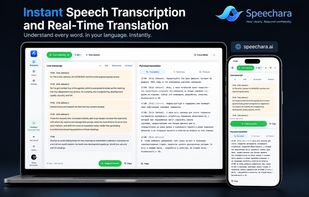 Speechara screenshot 2