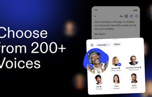 Speechify screenshot 2