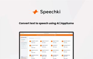 Speechki screenshot 1