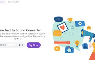 SpeechParrot.app screenshot 1