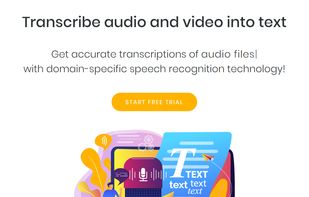 SpeechText.AI screenshot 1