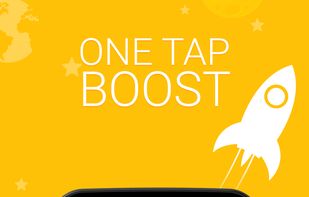 Speed BOOSTER and Memory Cleaner screenshot 1