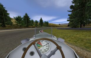 Speed Dreams screenshot 1