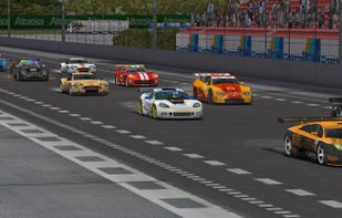 Speed Dreams screenshot 3