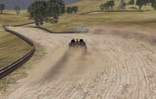 Speed Dreams screenshot 1