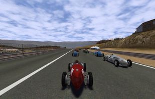 Speed Dreams screenshot 2