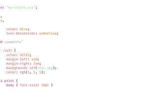 Speed-highlight JS screenshot 2