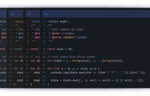 Speed-highlight JS screenshot 1