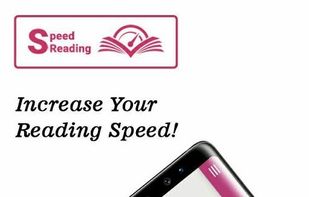 Speed Reading App: How to Read Faster screenshot 1