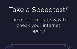 Speedtest by Ookla screenshot 1