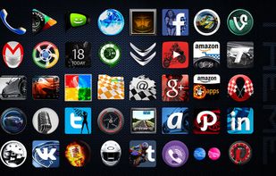 Speed Theme screenshot 2