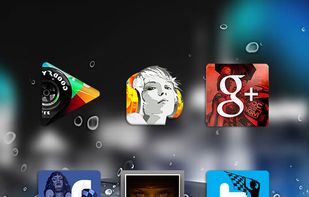 Speed Theme screenshot 1