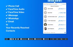 SpeedDial 3 screenshot 1