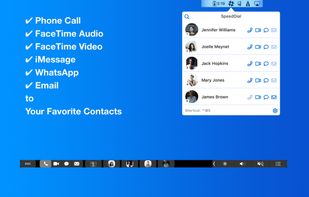 SpeedDial 3 screenshot 1