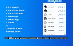 SpeedDial 3 screenshot 2