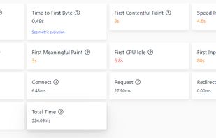 SpeedFactor (Lighthouse) screenshot 1
