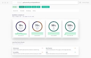 SpeedFactor (Lighthouse) screenshot 1