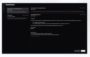 SpeedForce screenshot 1
