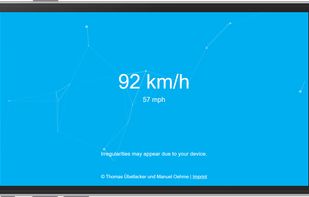 SpeedMeasure.net screenshot 1