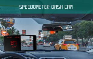 Speedometer App screenshot 1
