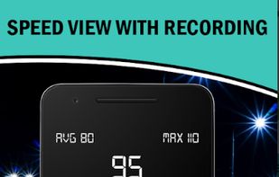 Speedometer App screenshot 1