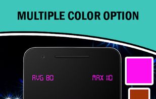 Speedometer App screenshot 2