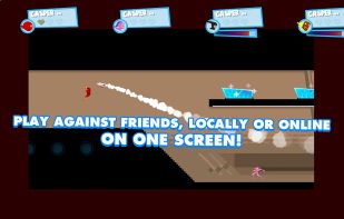 SpeedRunners screenshot 1