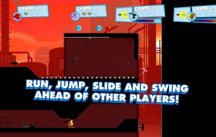 SpeedRunners screenshot 1