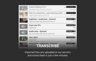 SpeedScriber screenshot 2