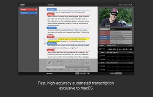 SpeedScriber screenshot 1