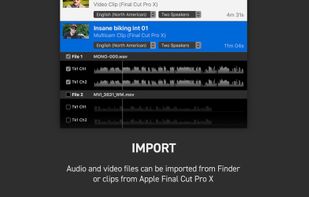 SpeedScriber screenshot 1