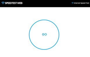 Speedtestweb.com screenshot 1