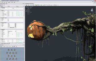 SpeedTree screenshot 1
